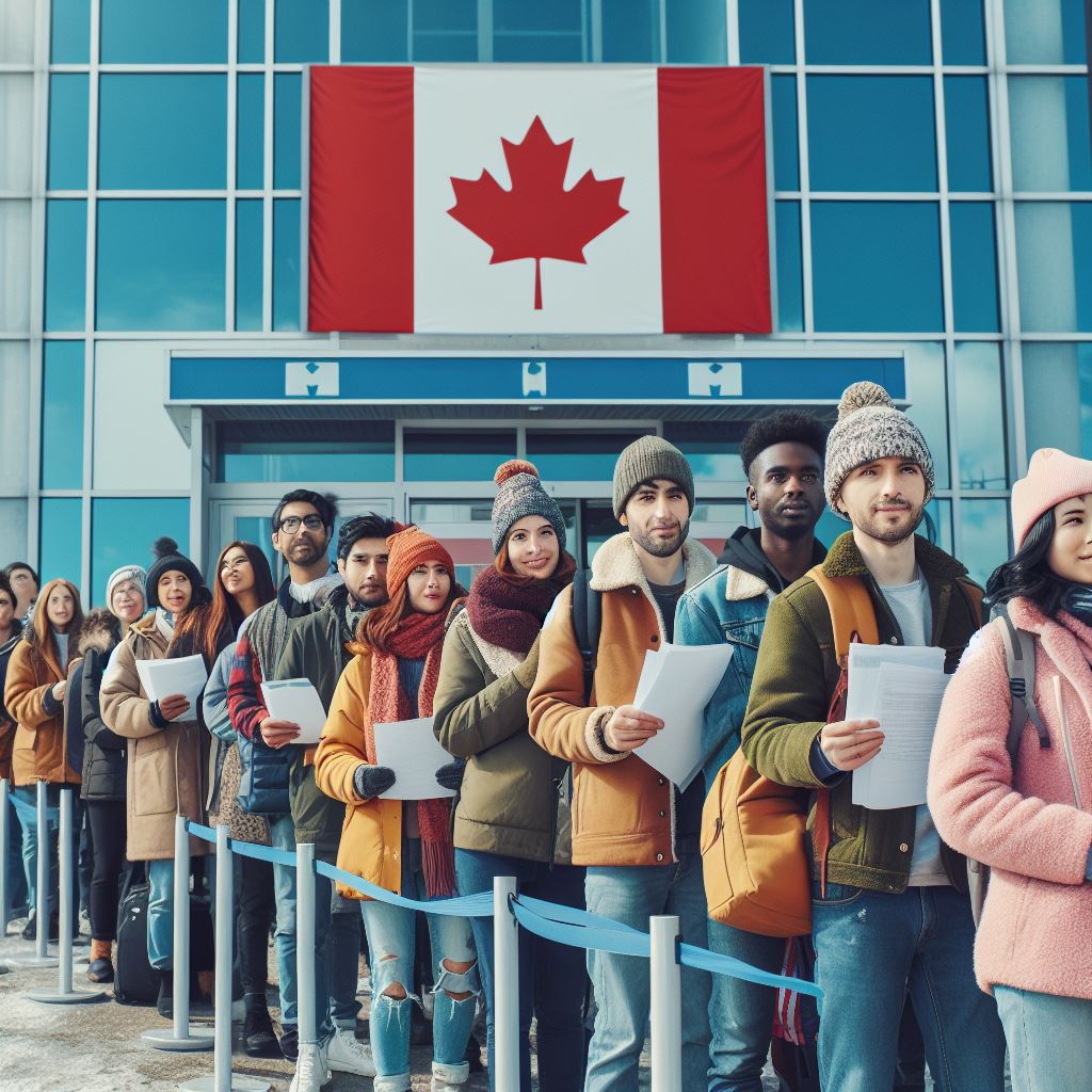 Canada’s immigration policy
