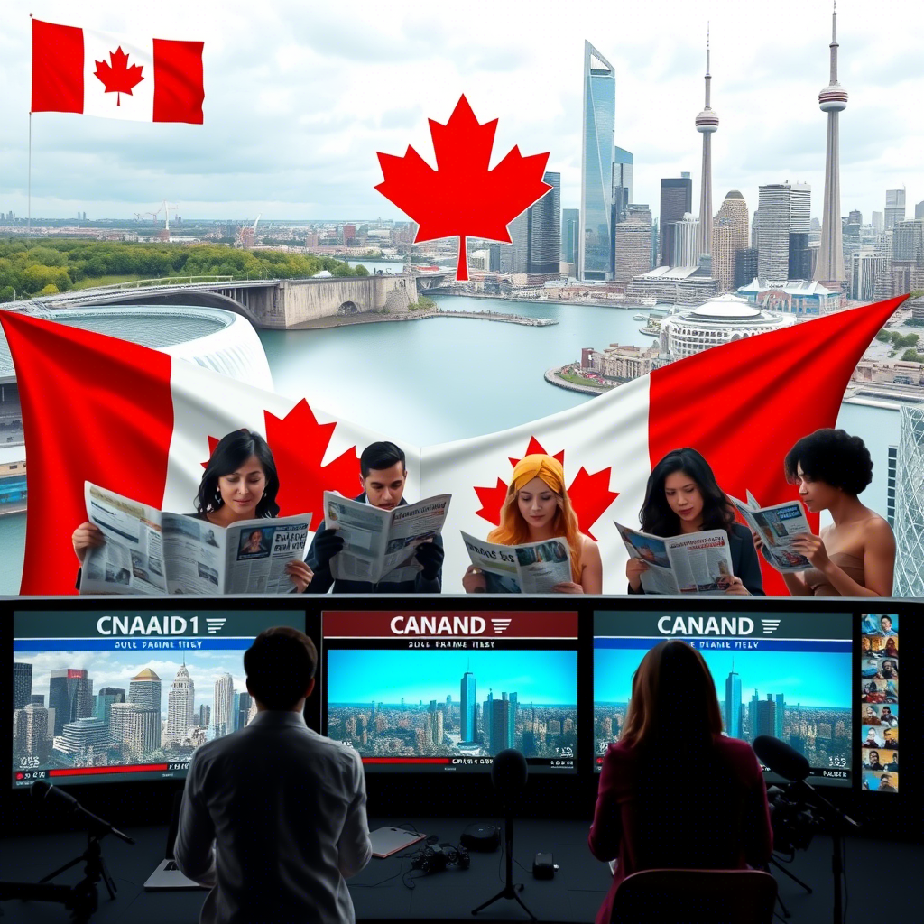 Canada News Qwen